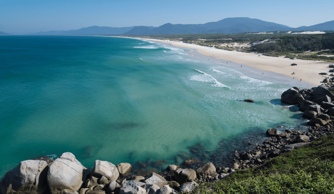 Mozambique coast