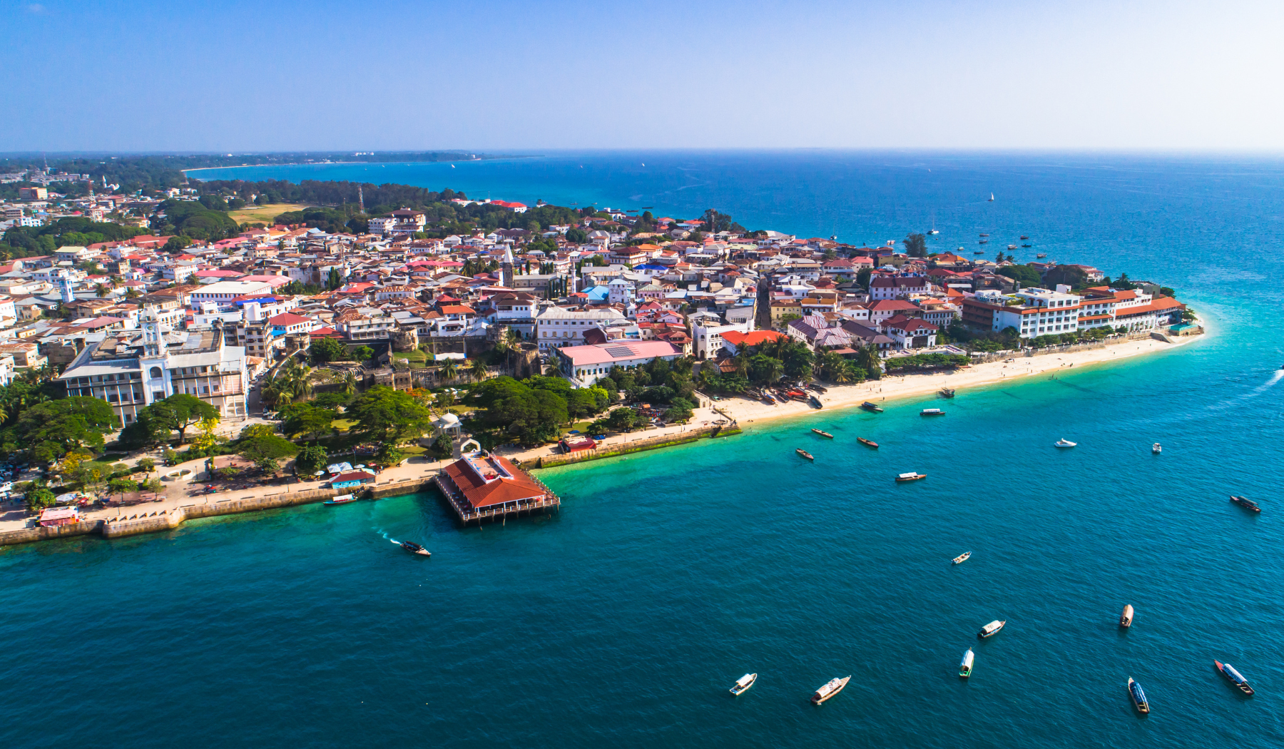 Stone Town