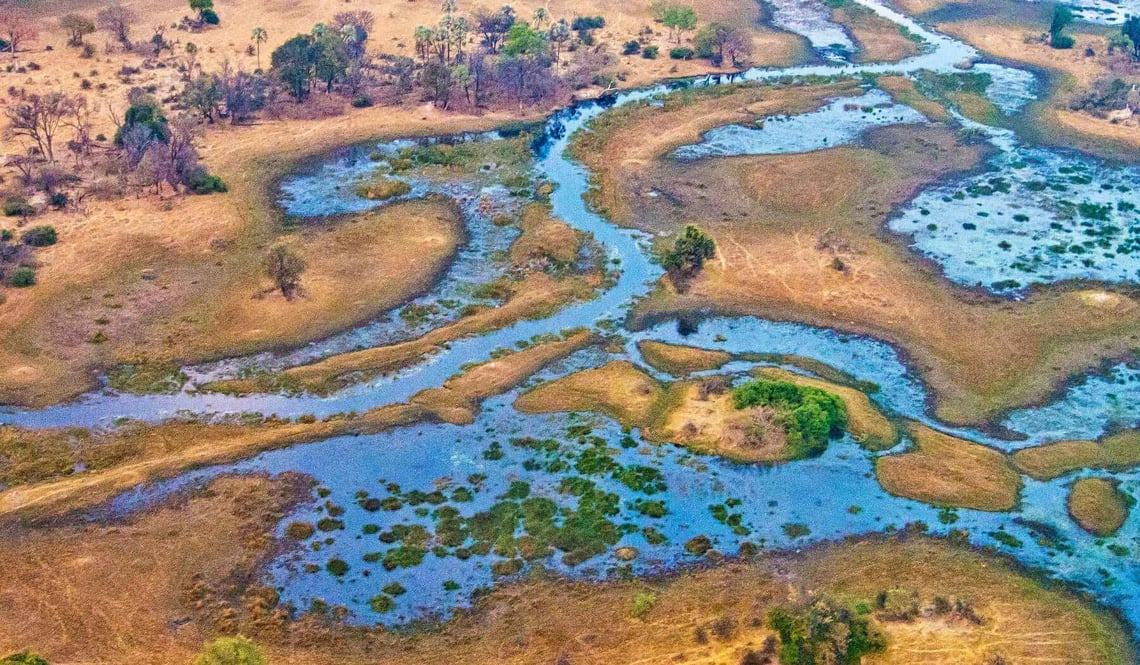 Okavango Delta