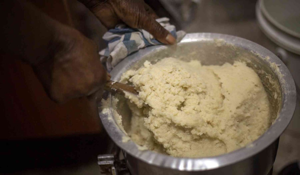 Ugali